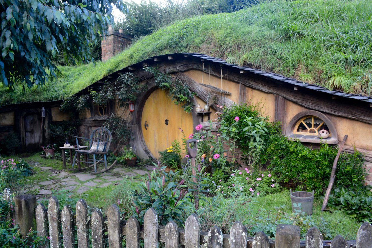 Уникальный объект на загородном участке