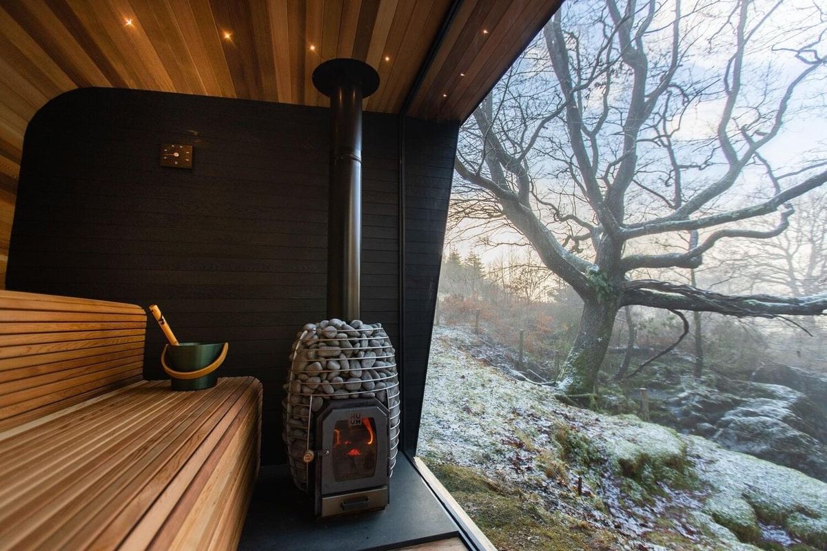 Панорамное окно