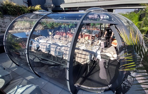 Увеличенные габариты