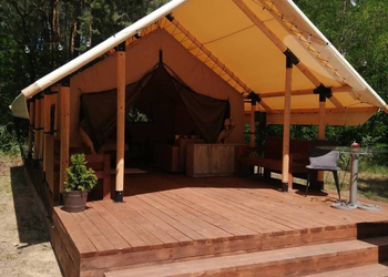 Парк Полянка в Брестском районе