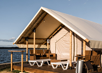 Центр парусного спорта на Минском море