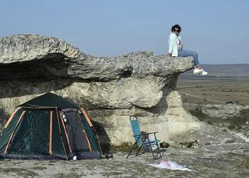 Модульный бизнес: тысячи россиян отдохнут летом в глэмпингах