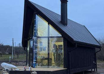 Очередной дом подходит к завершению