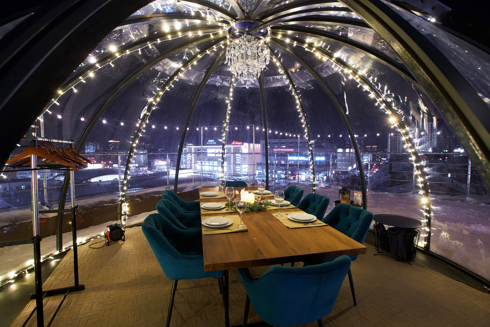 Любой размер и форма