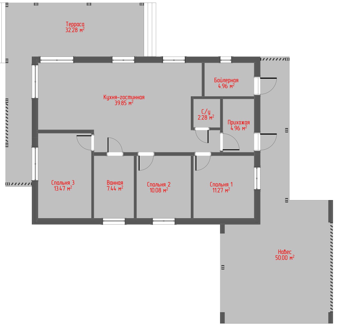 Планировка