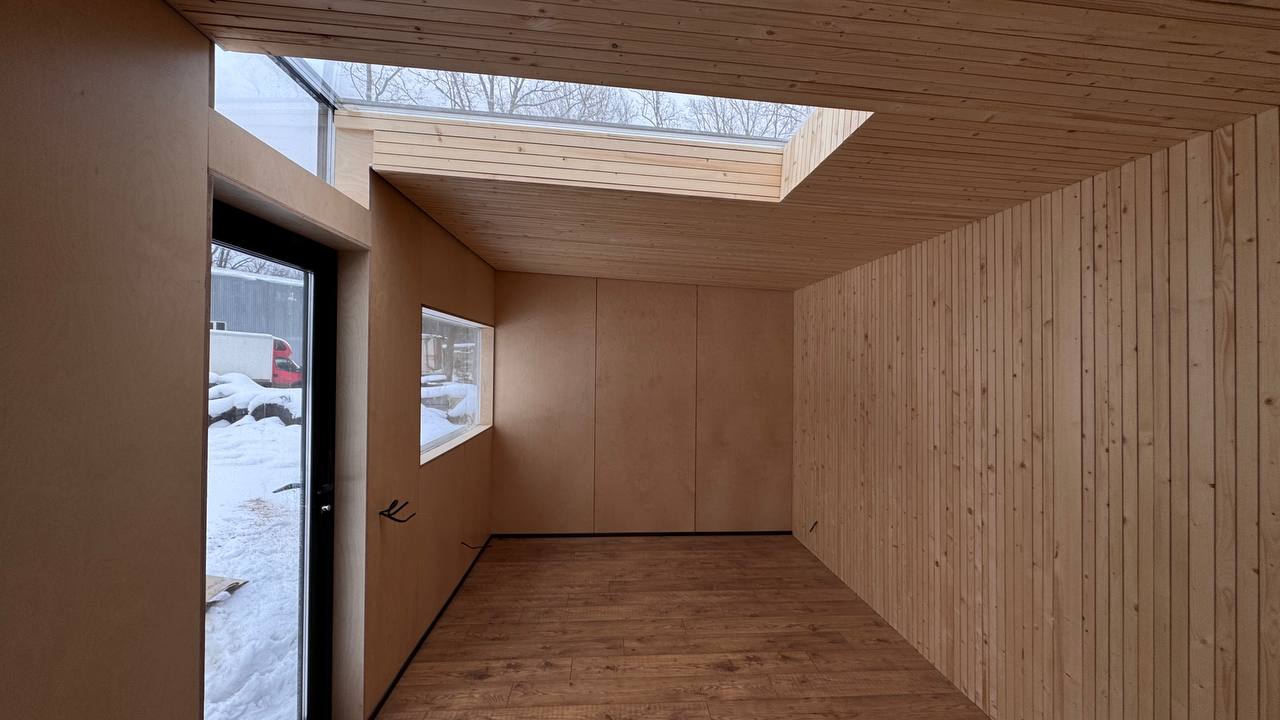 Комбинированная отделка