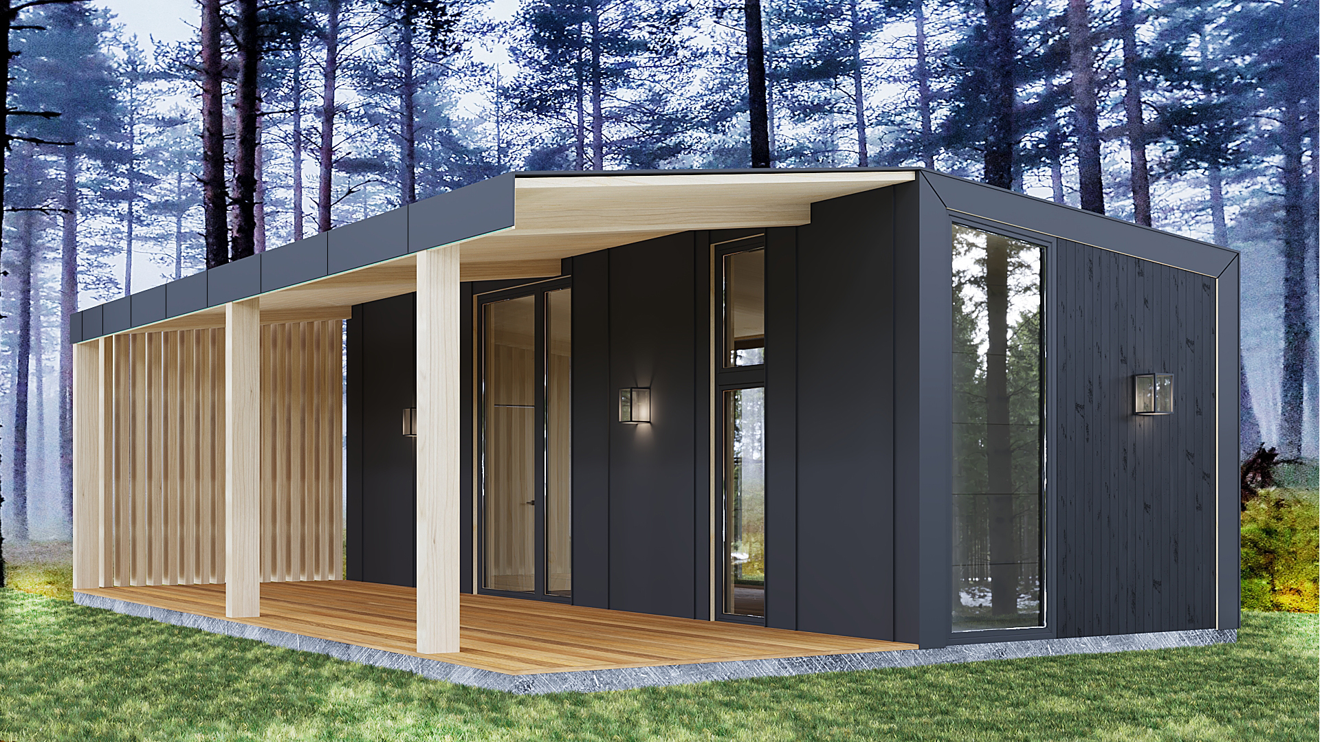 Пример архитектуры